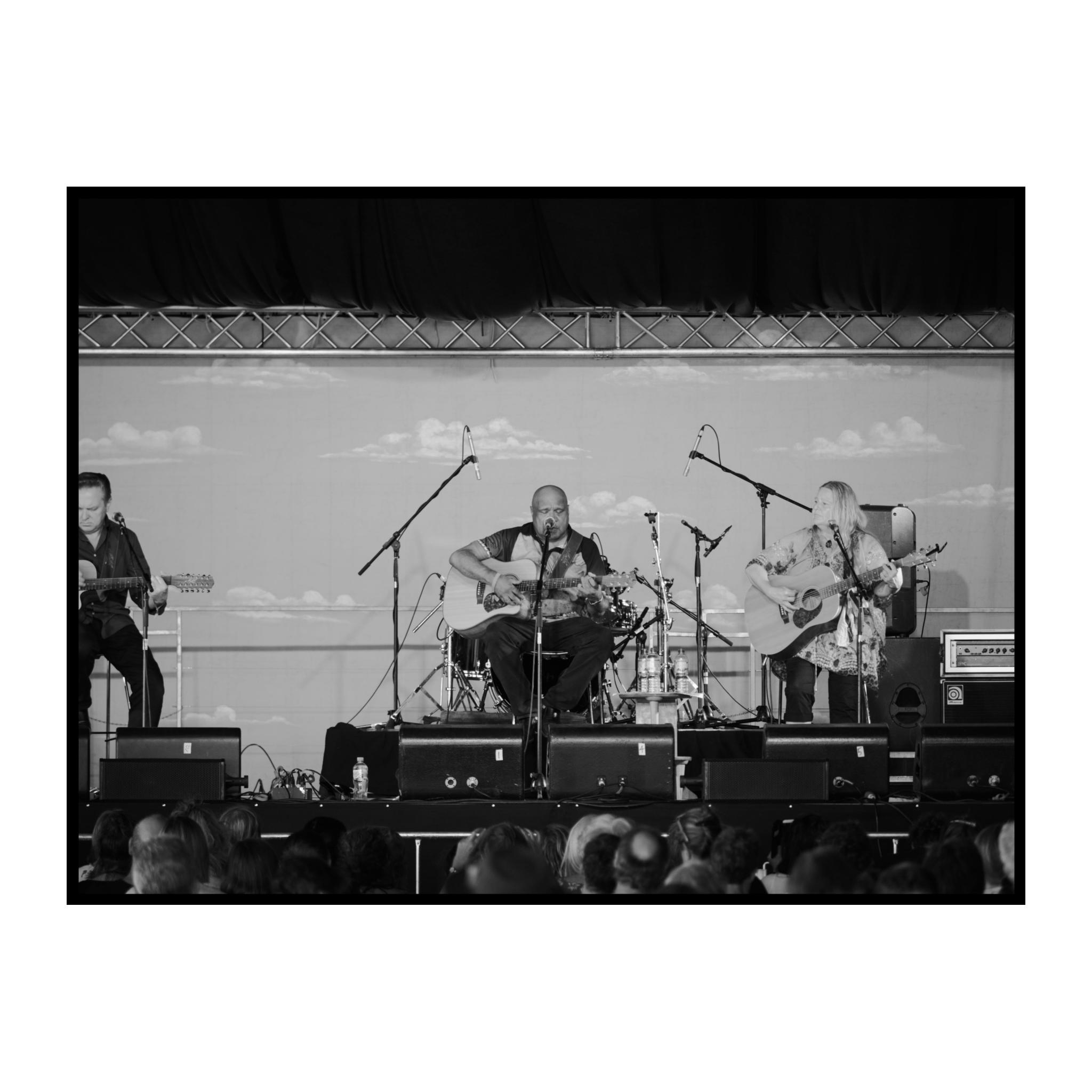 Uncle Archie Roach, 2018