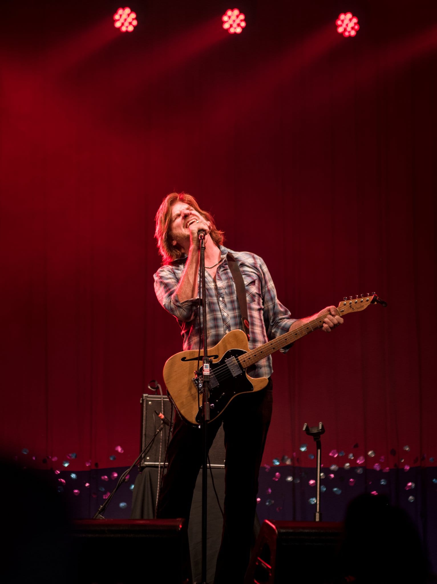 Tex Perkins and Matt Walker