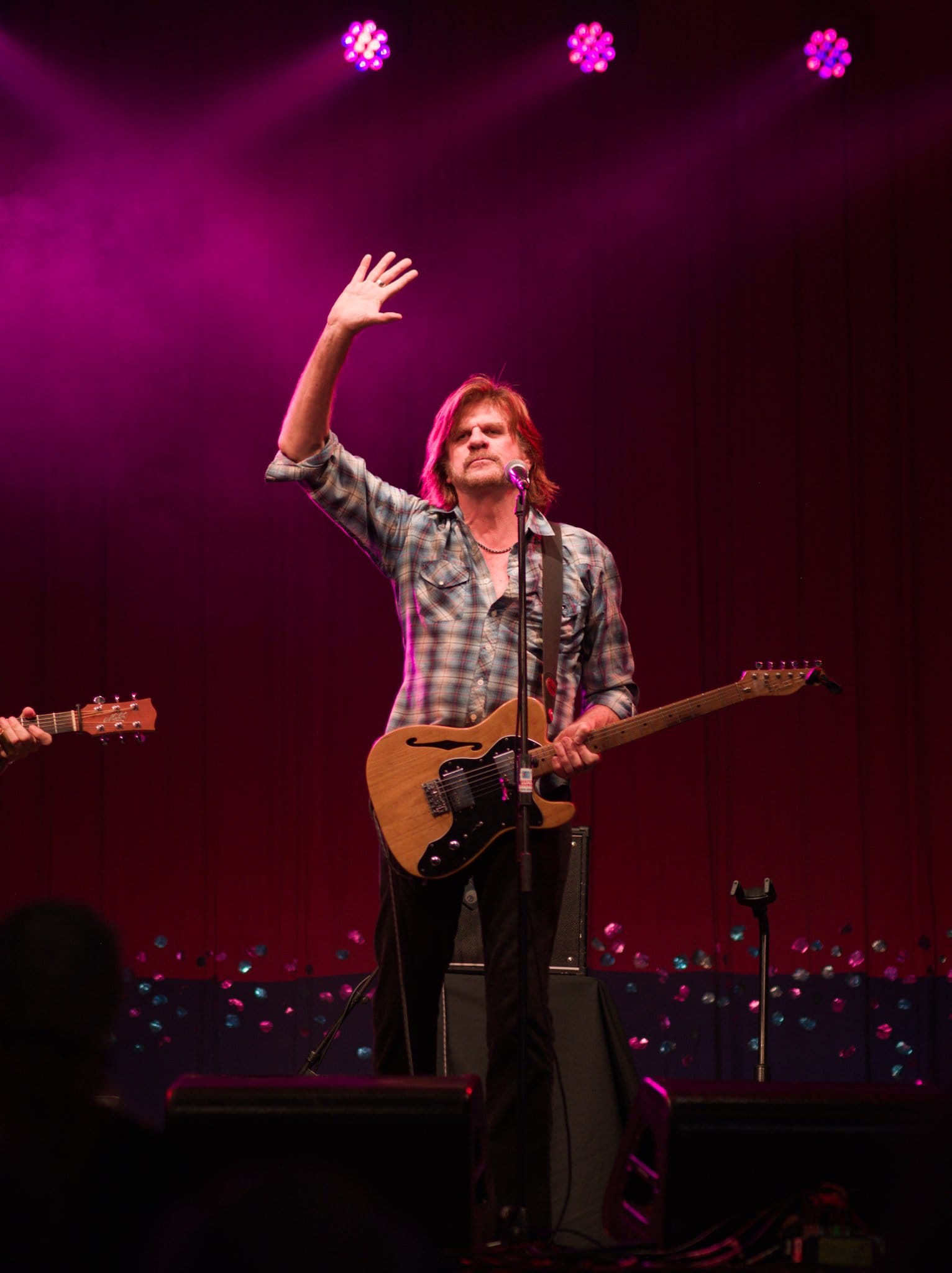 Tex Perkins